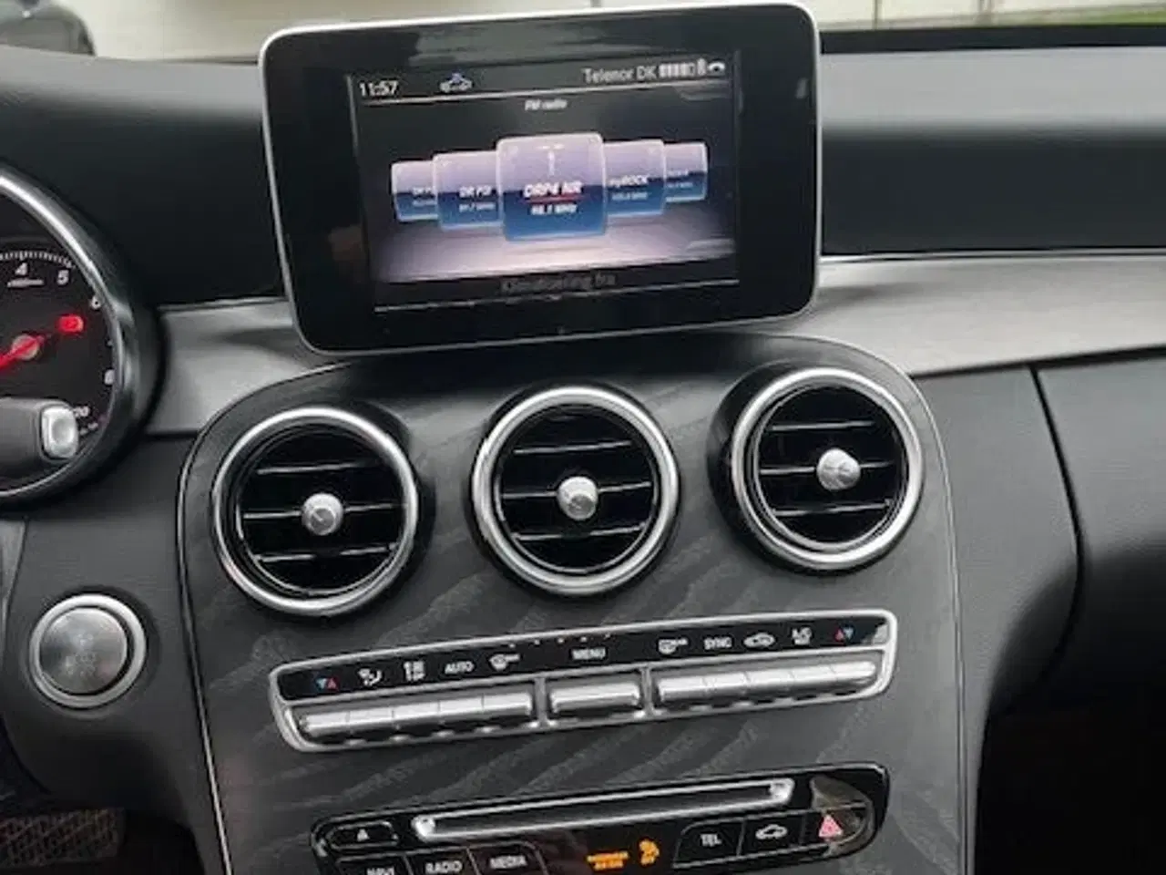 Billede 10 - Mercedes C200 2,0 AMG Line aut.