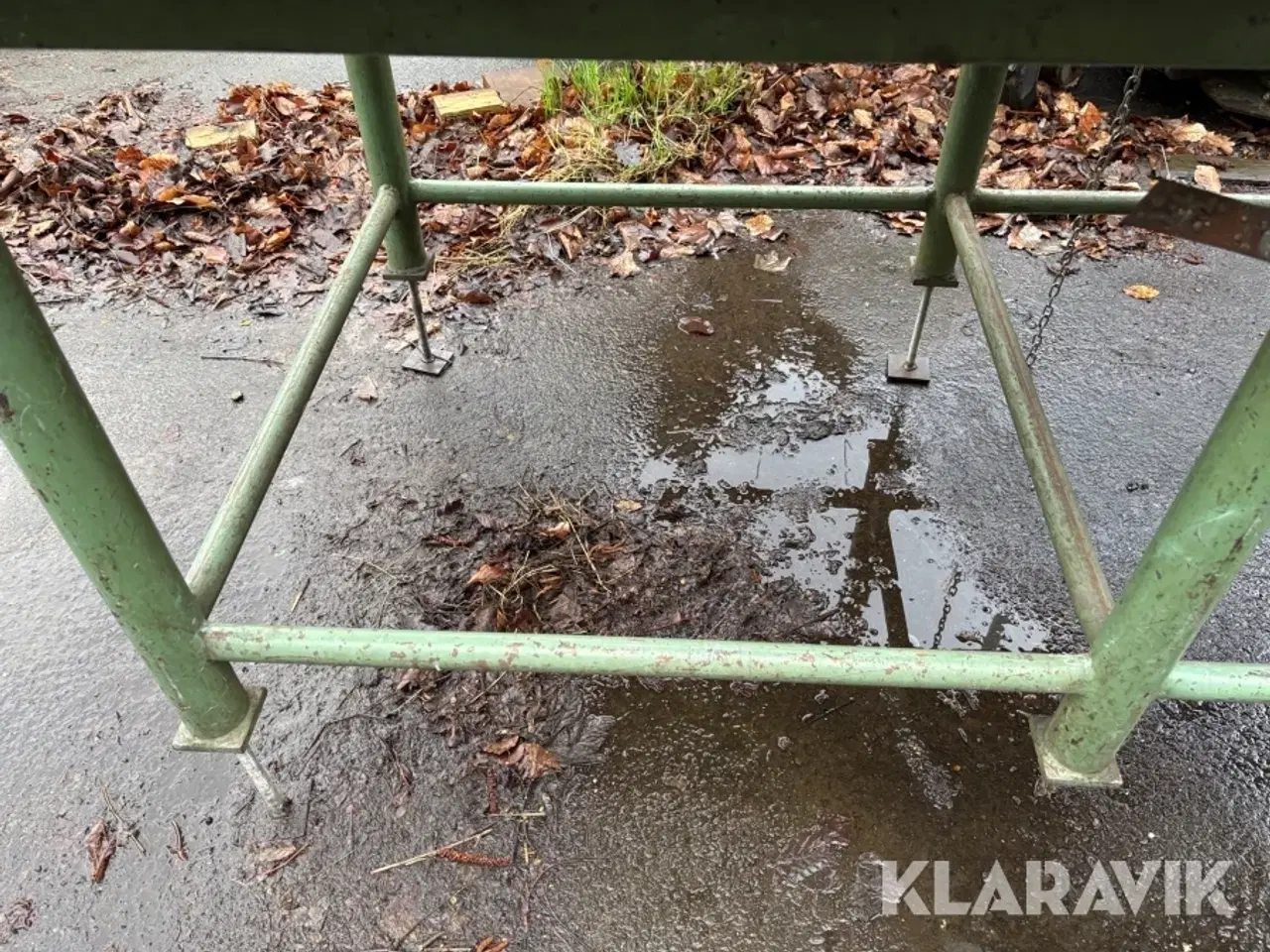 Billede 9 - Arbejdsbord