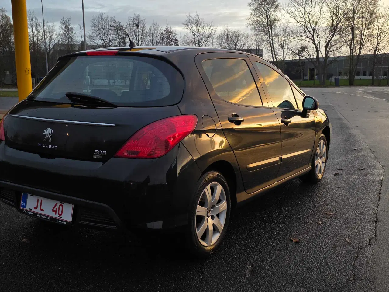 Billede 5 - Peugeot 308 1.6 BlueHDi Diesel 2013