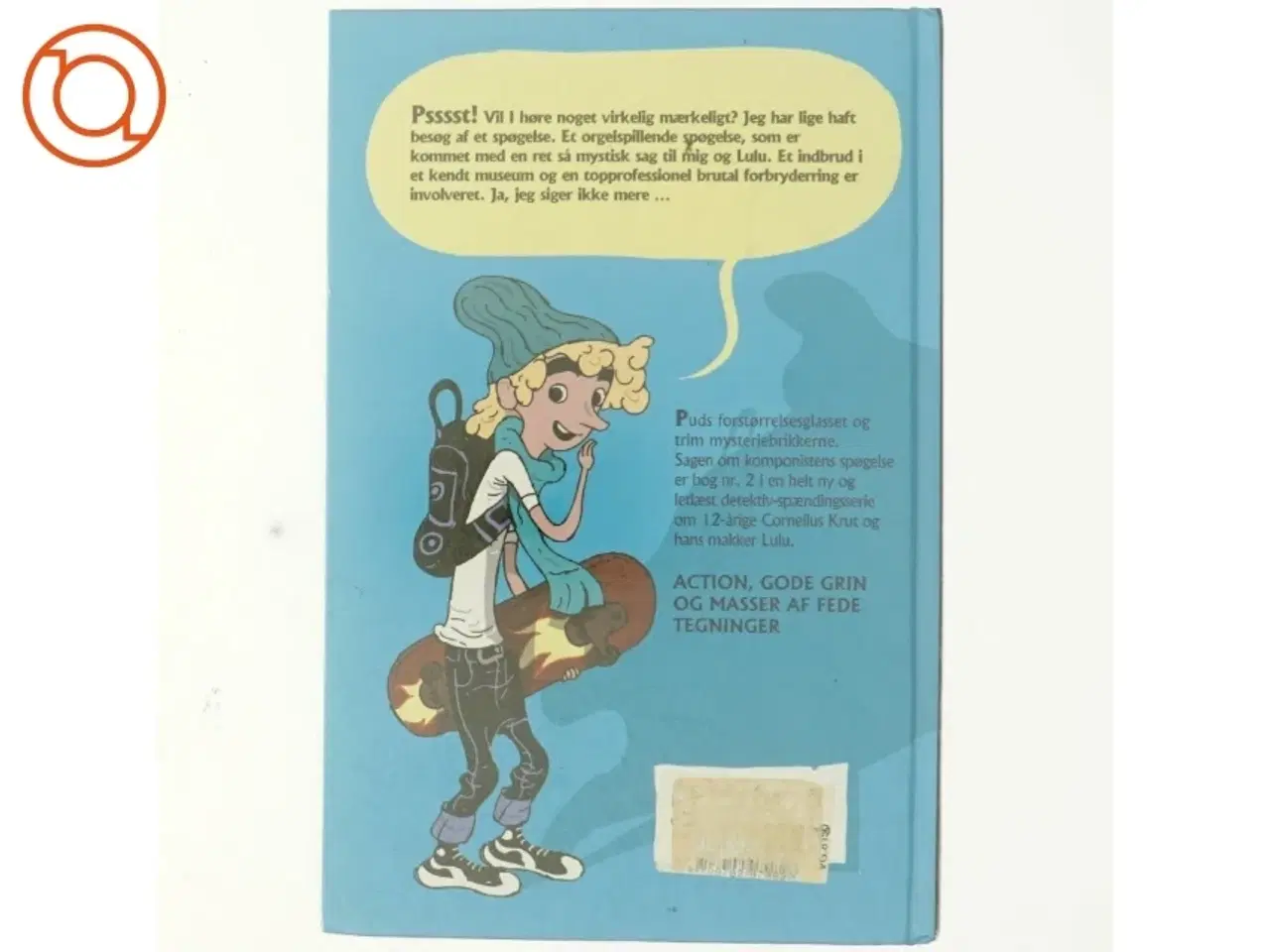 Billede 3 - Cornelius Krut