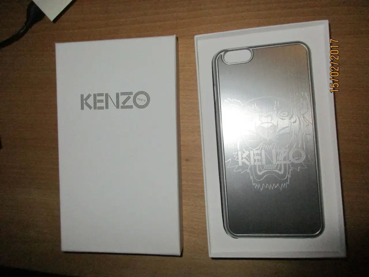 Billede 1 - Iphone Kenzo Cover 6+/6S+ 