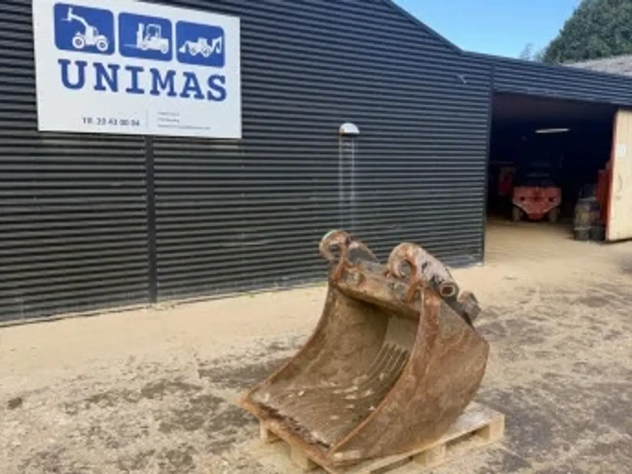 Billede 1 - CW40 skifte