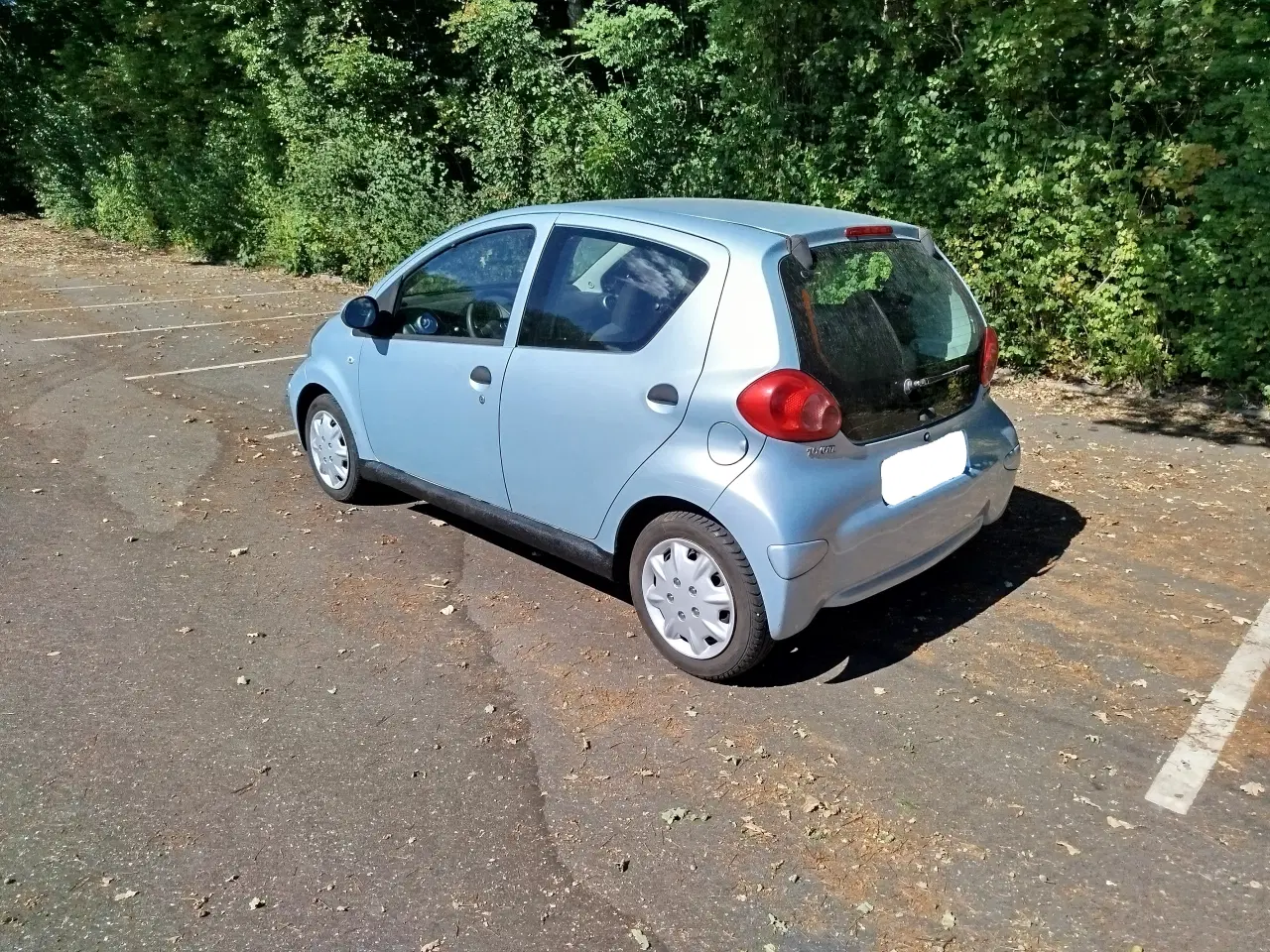 Billede 3 - Toyota Aygo 