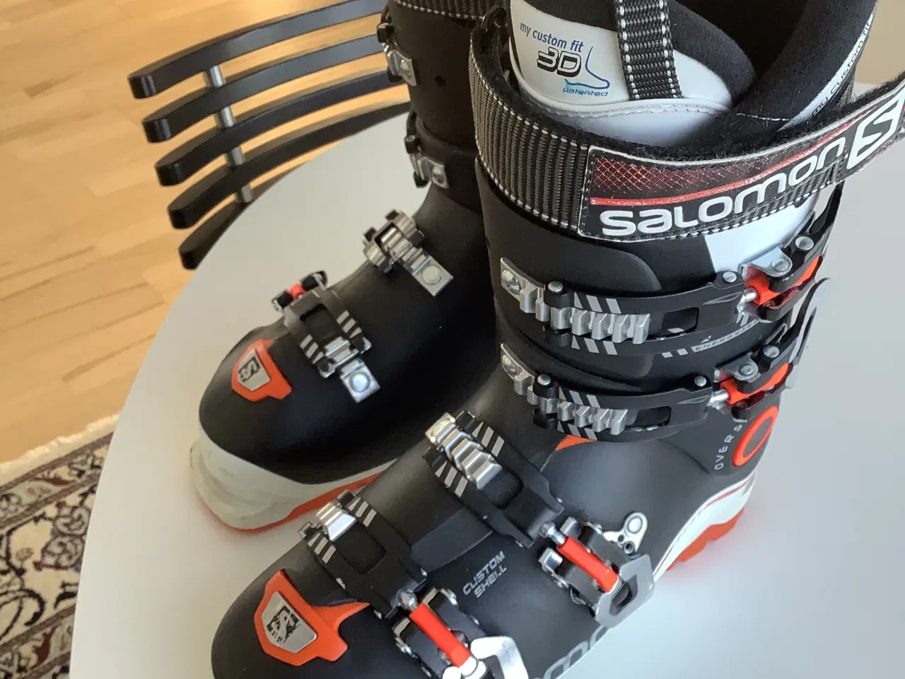 Billede 3 - Skistøvler sælges - brugte