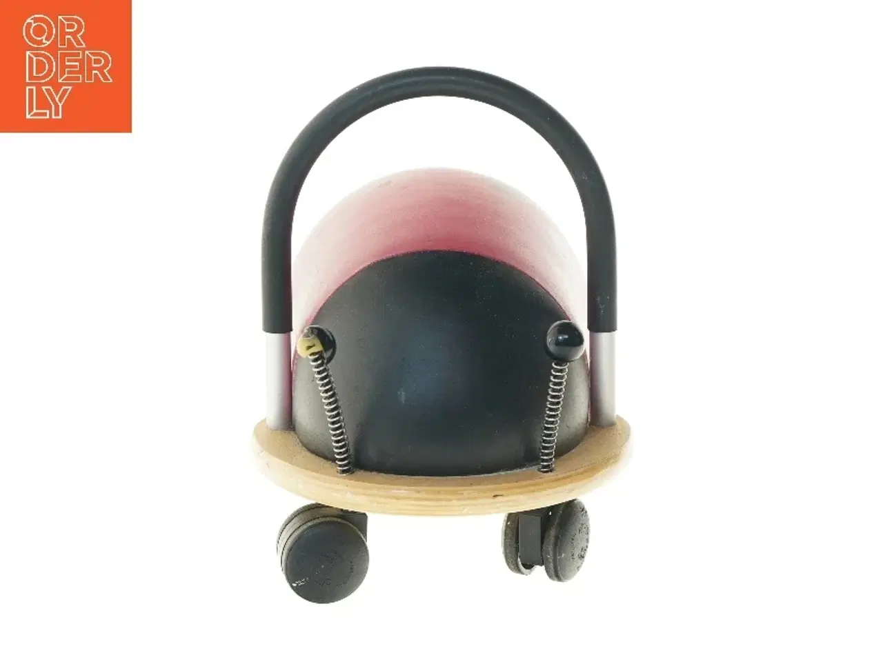 Billede 4 - Ladybug ride-on toy fra Wheely Bug (str. 40 cm)