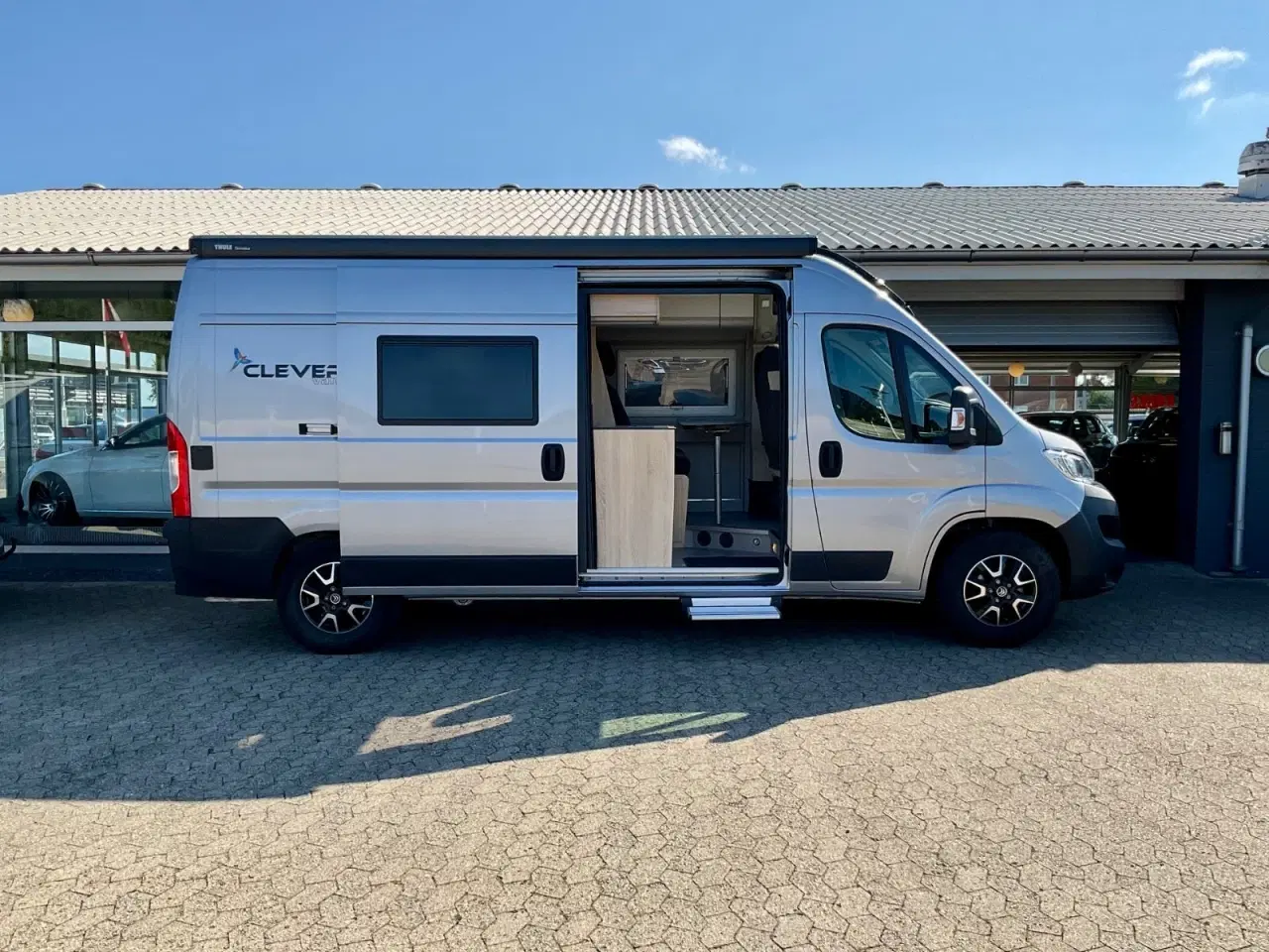 Billede 2 - Citroën Clever 2,0 Celebration 600