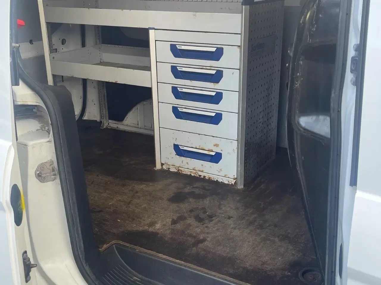 Billede 7 - Ford Transit Connect 1,5 TDCi 100 Trend lang