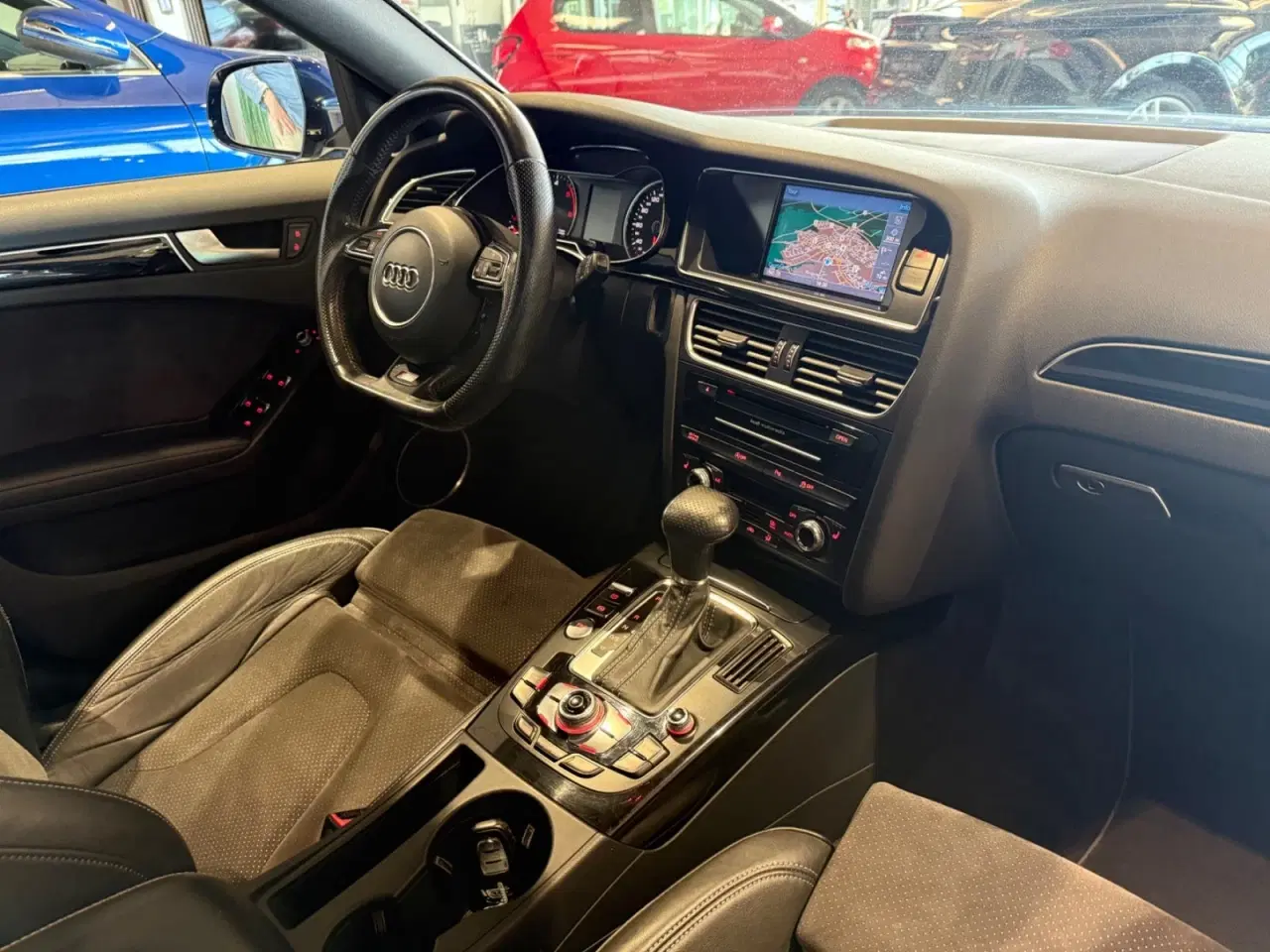 Billede 7 - Audi A4 2,0 TDi 177 S-line Avant quattro S-tr.