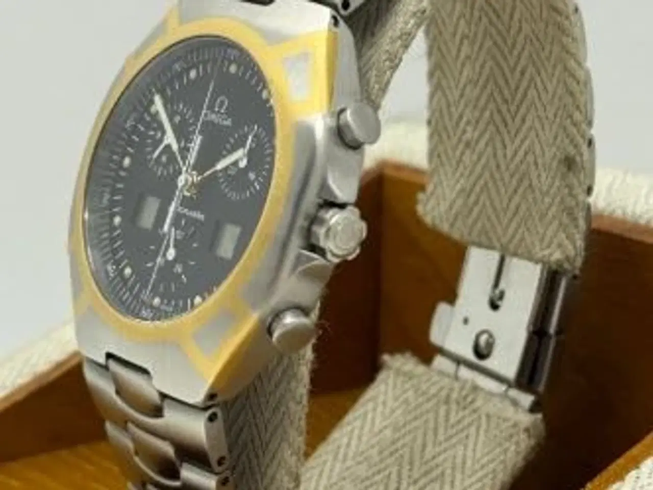 Billede 2 - Omega Seamaster Polaris Chronograph