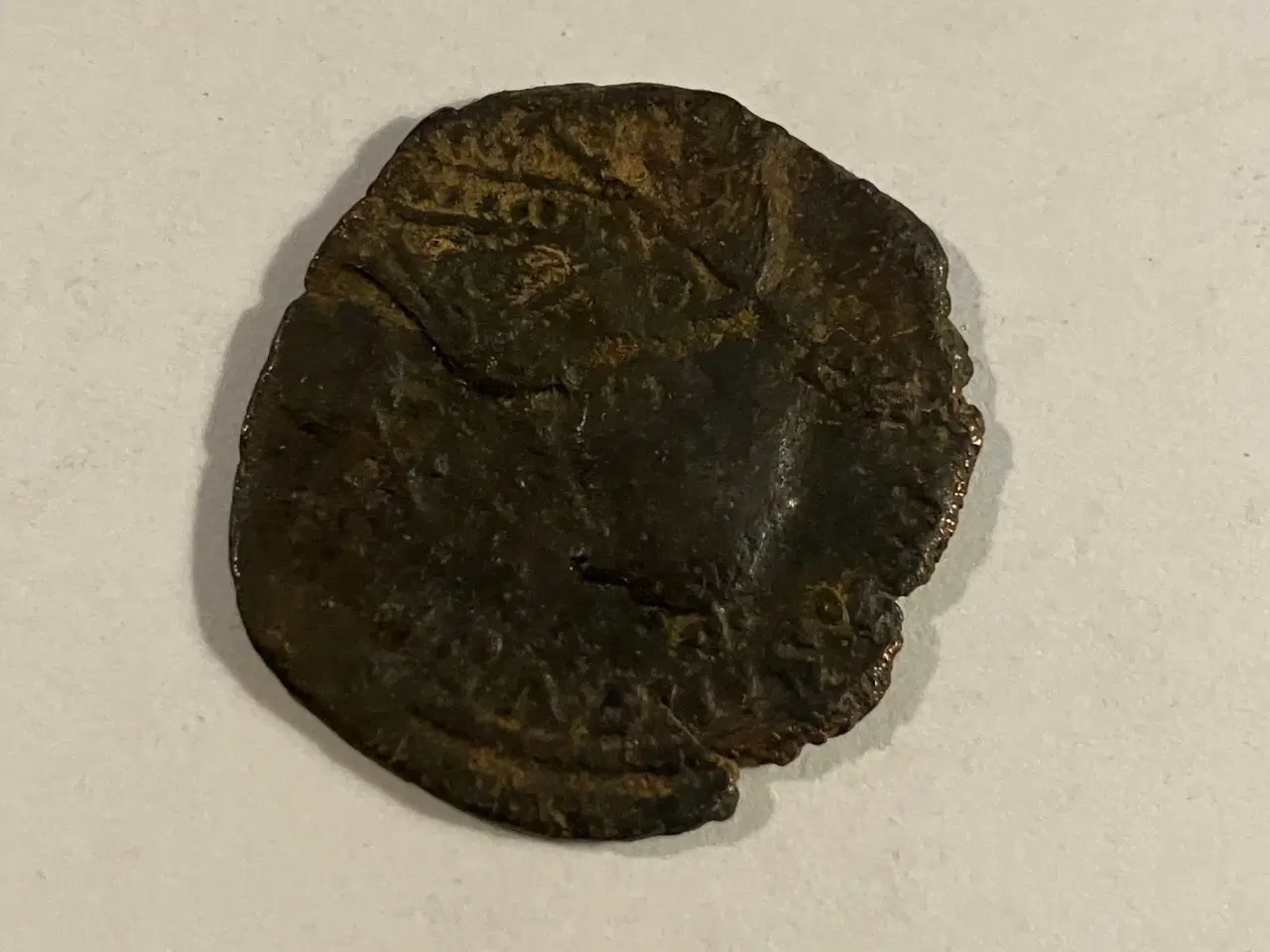 Billede 2 - Byzantinske Kejserdømme mønt 10