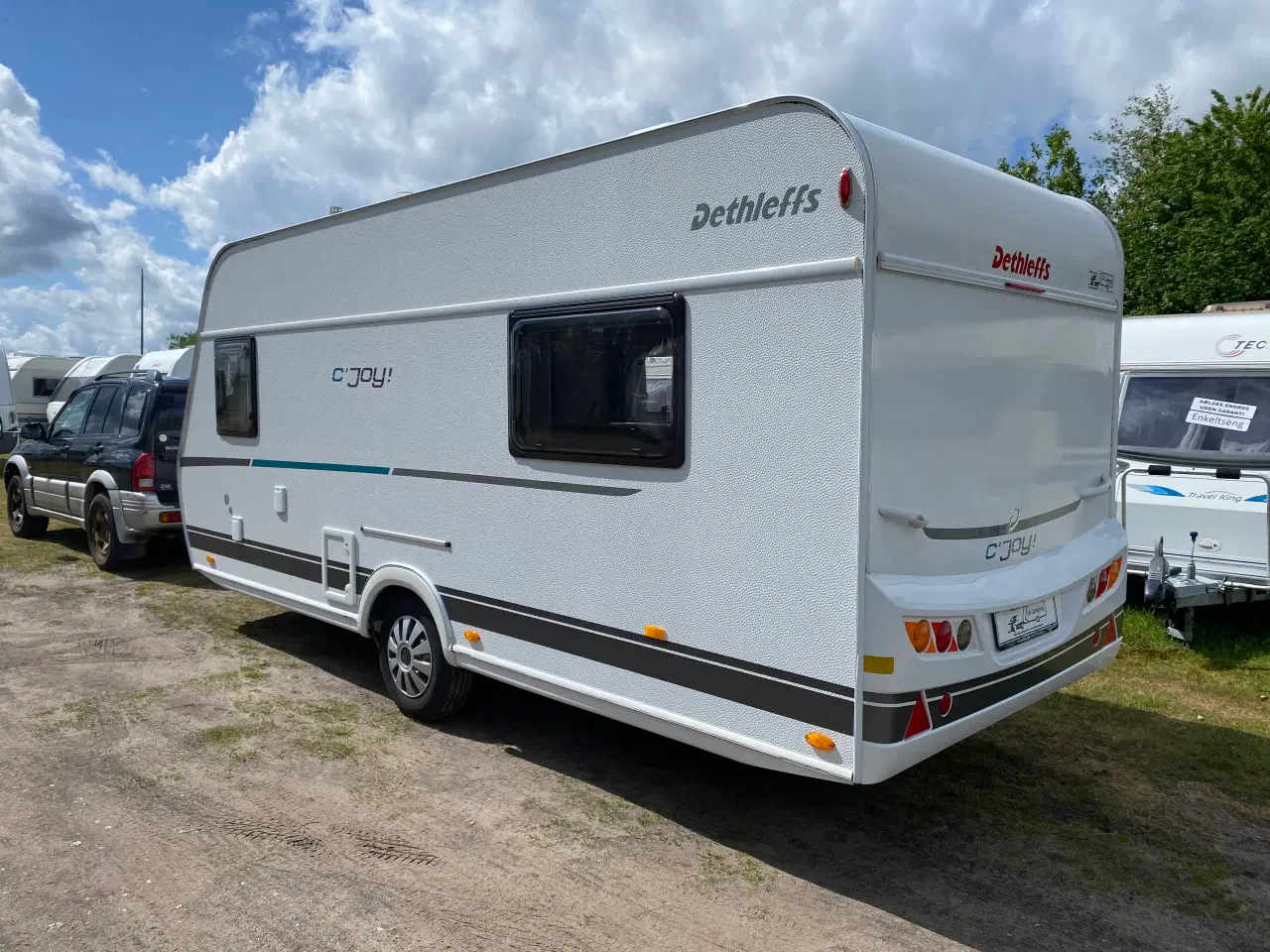 Billede 3 - Dethleffs C Joy 460 LE