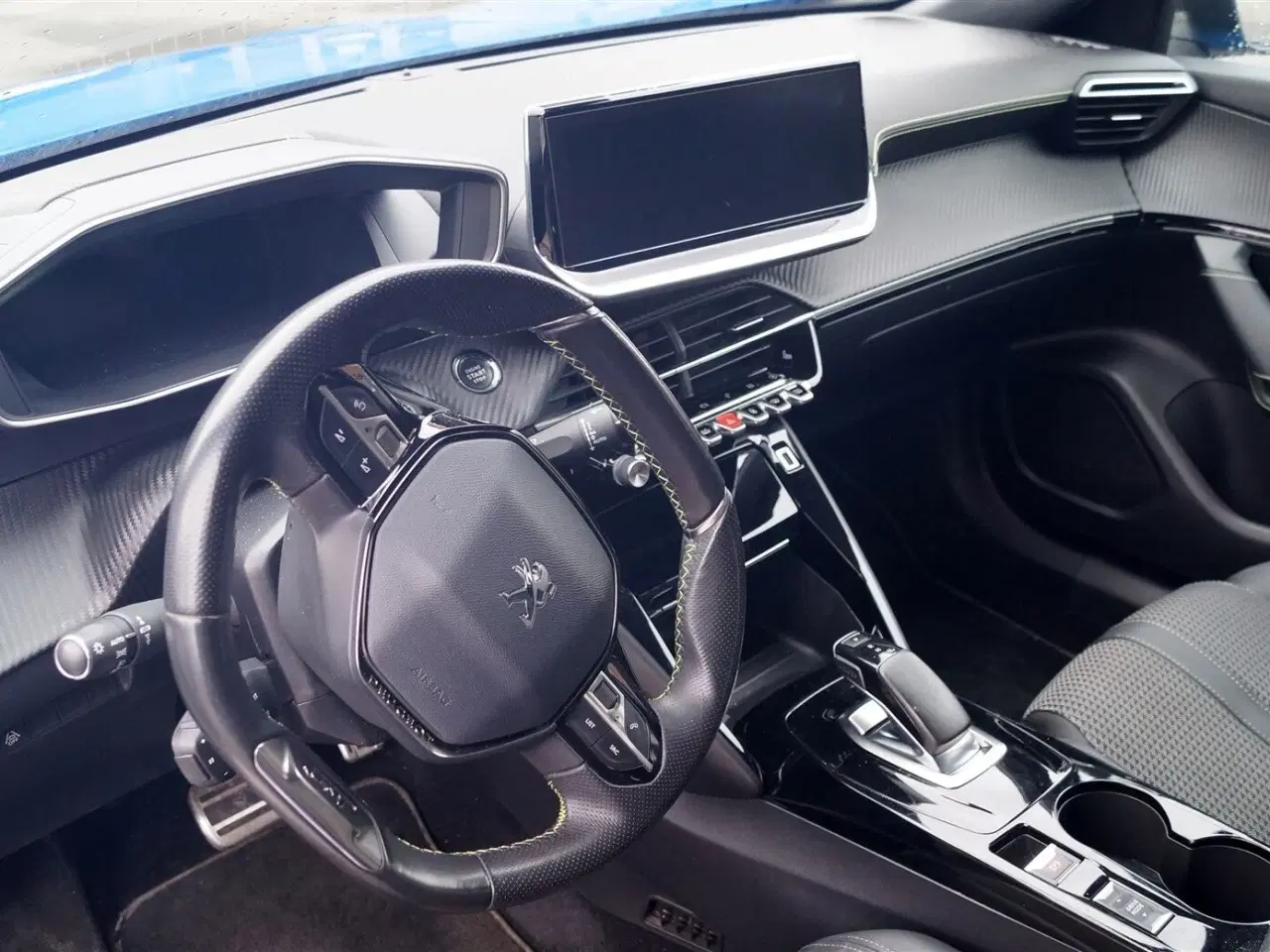 Billede 10 - Peugeot e-2008 EL GT Line 136HK 5d Aut.