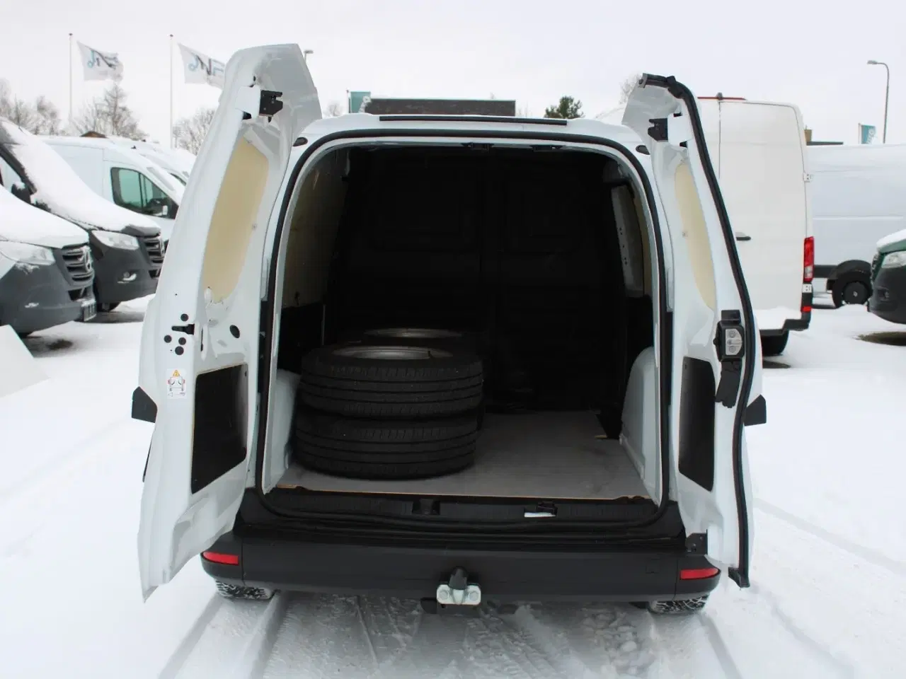 Billede 10 - Mercedes eCitan  A3 PRO Van