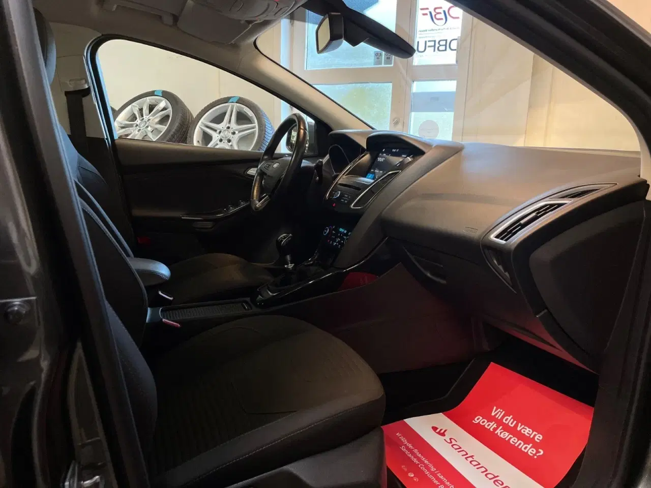 Billede 11 - Ford Focus 1,0 SCTi 125 Business stc.