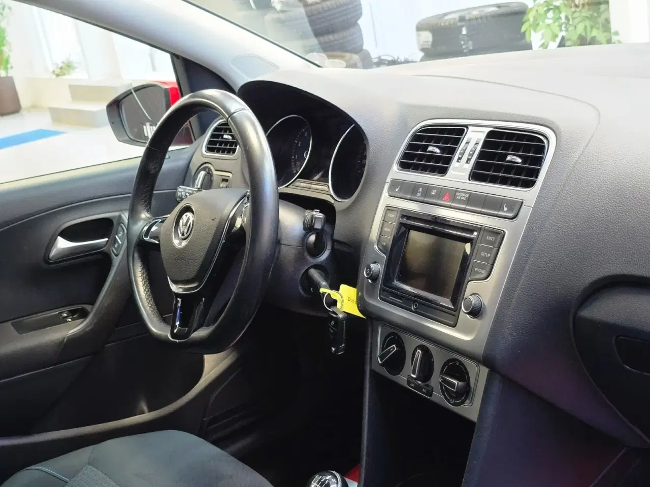 Billede 6 - VW Polo 1,0 TSi 95 BlueMotion