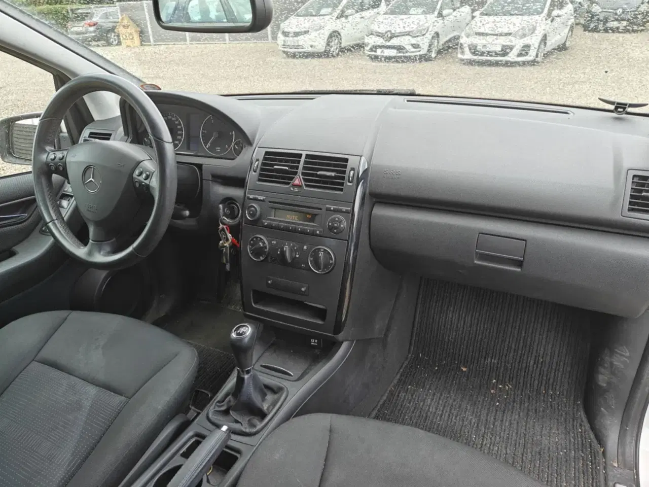 Billede 8 - Mercedes-Benz A180 d 2,0 CDI 109HK 5d 6g