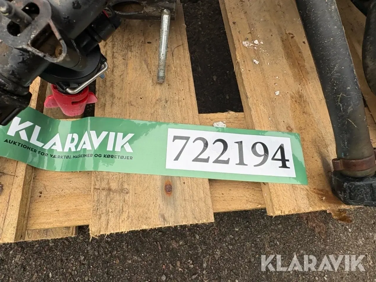 Billede 11 - Blandet Sprøjteudstyr