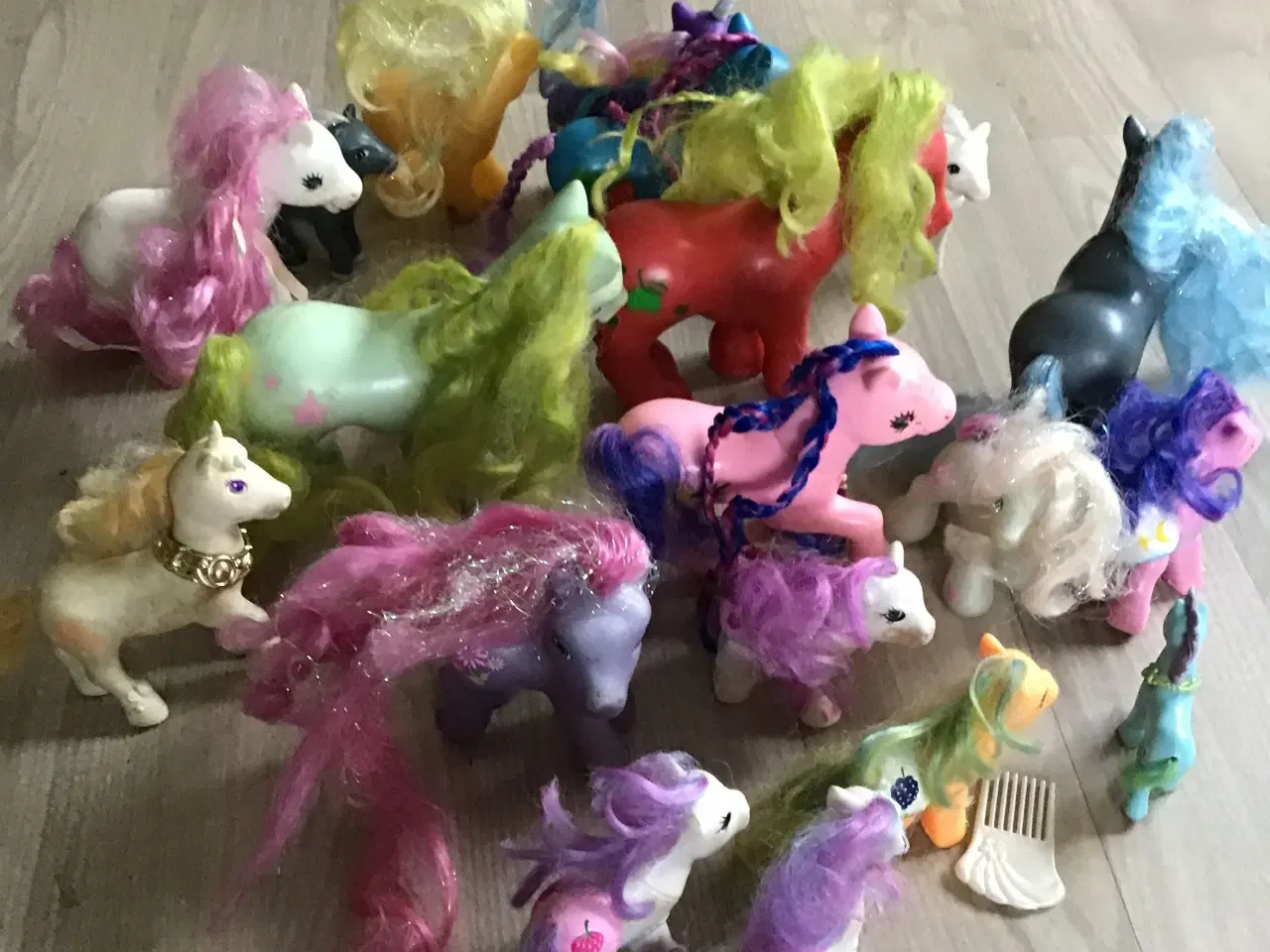 Billede 3 - My little Pony