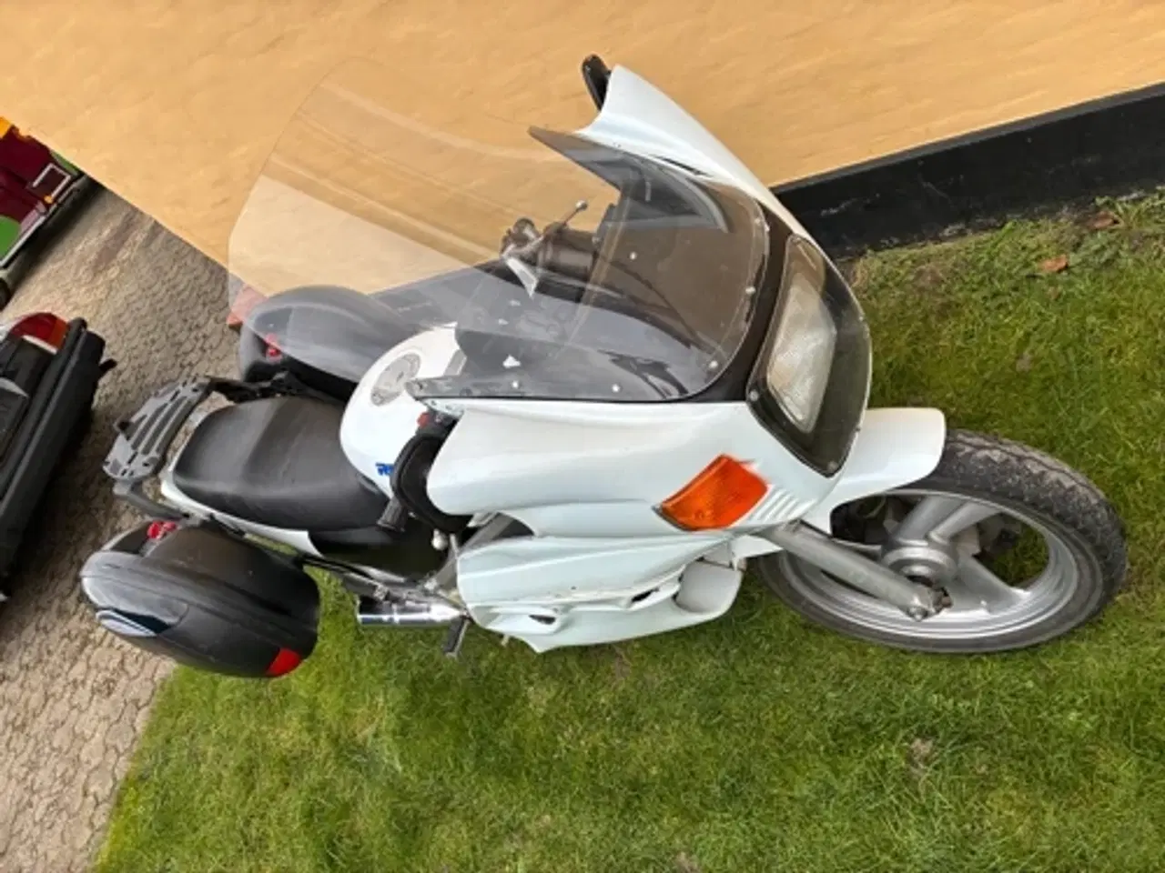 Billede 7 - Honda NTV 650 Revere