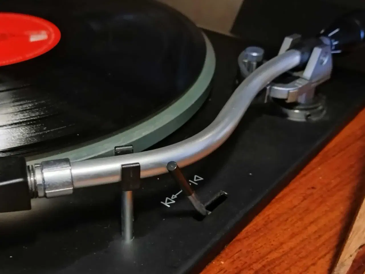 Billede 2 - Lenco L75 m Ortofon tonearm pickup 