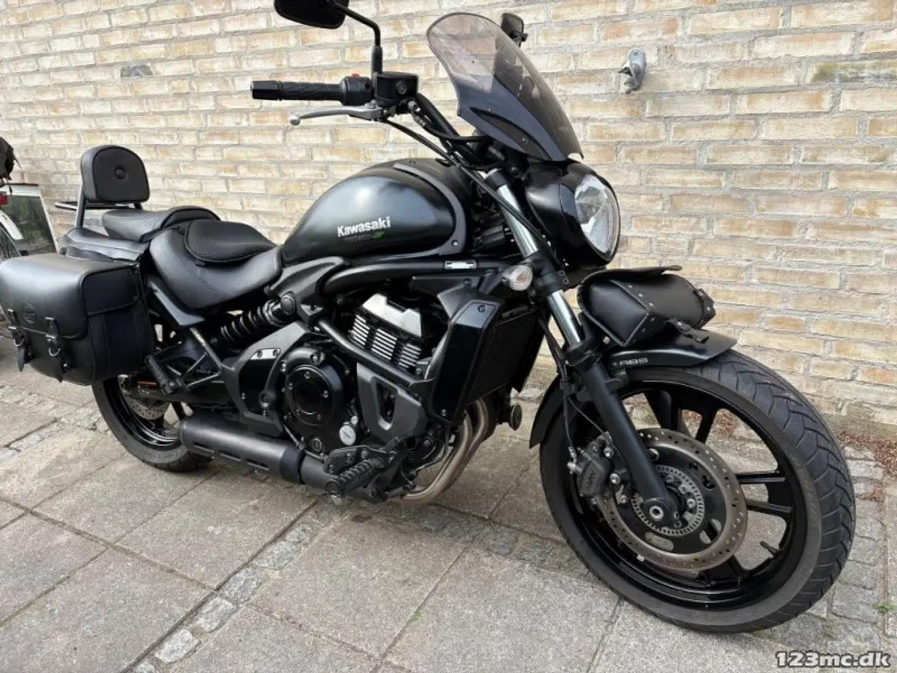 Billede 2 - Kawasaki VN 650 Vulcan S