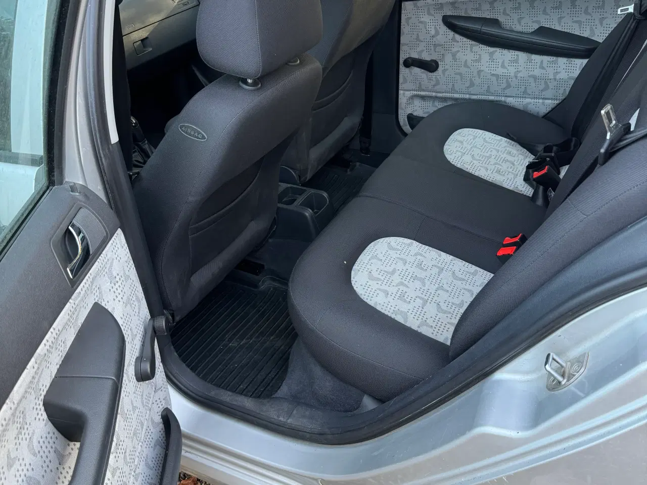 Billede 4 - Skoda Fabia, lav km.