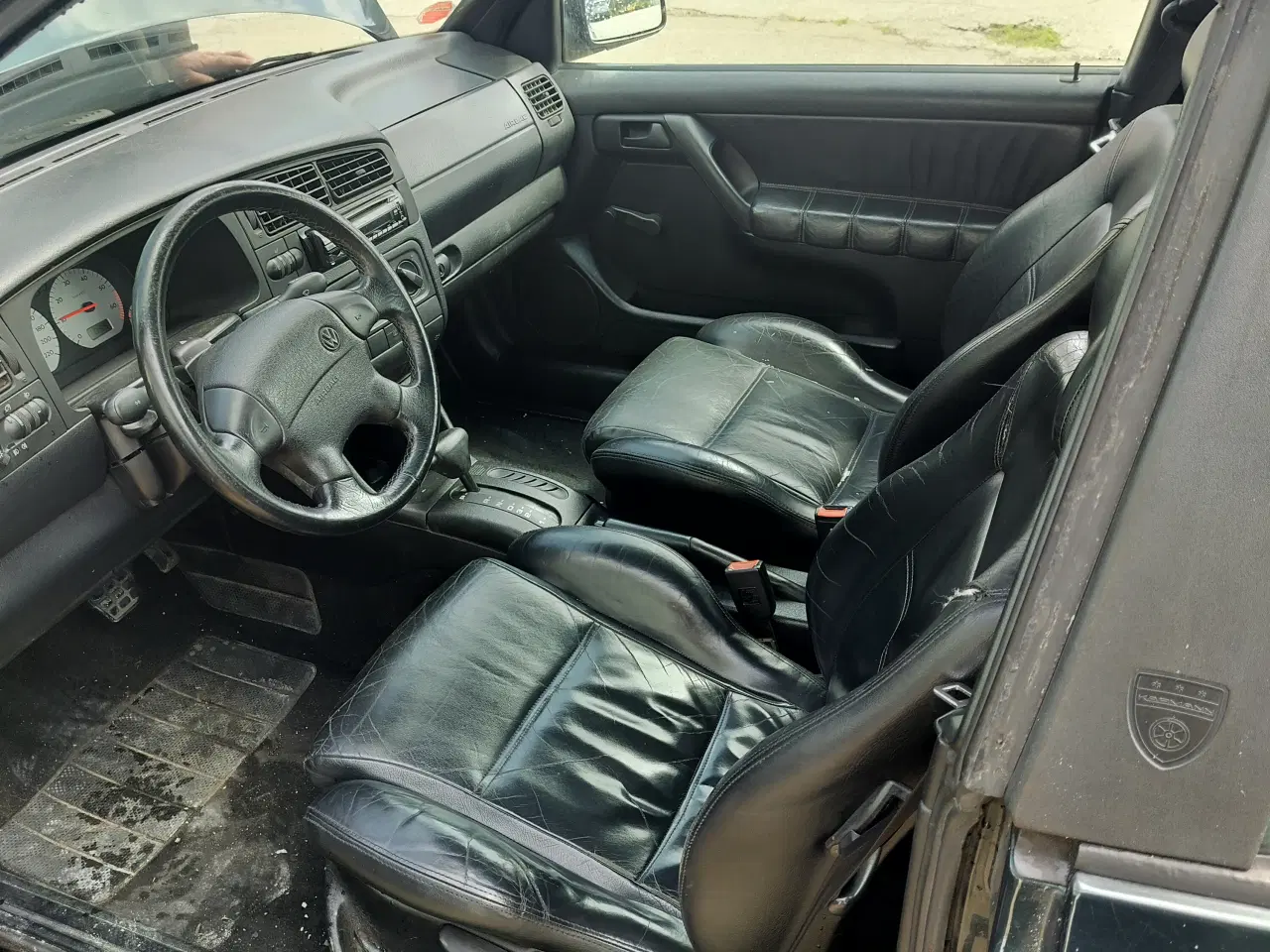Billede 4 - Golf 3 cabriolet aut