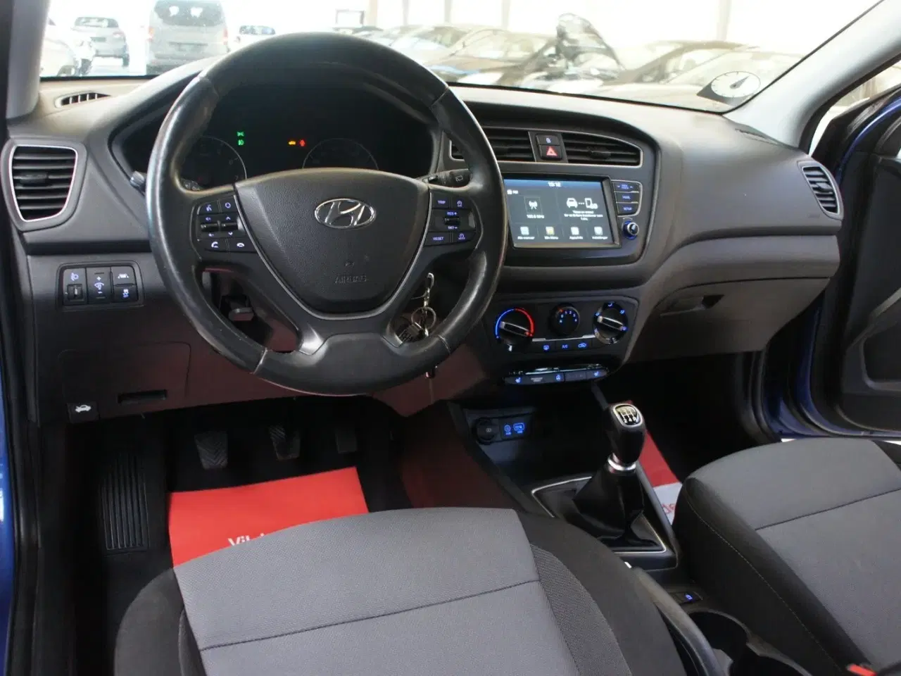 Billede 14 - Hyundai i20 1,2 MPi Essential