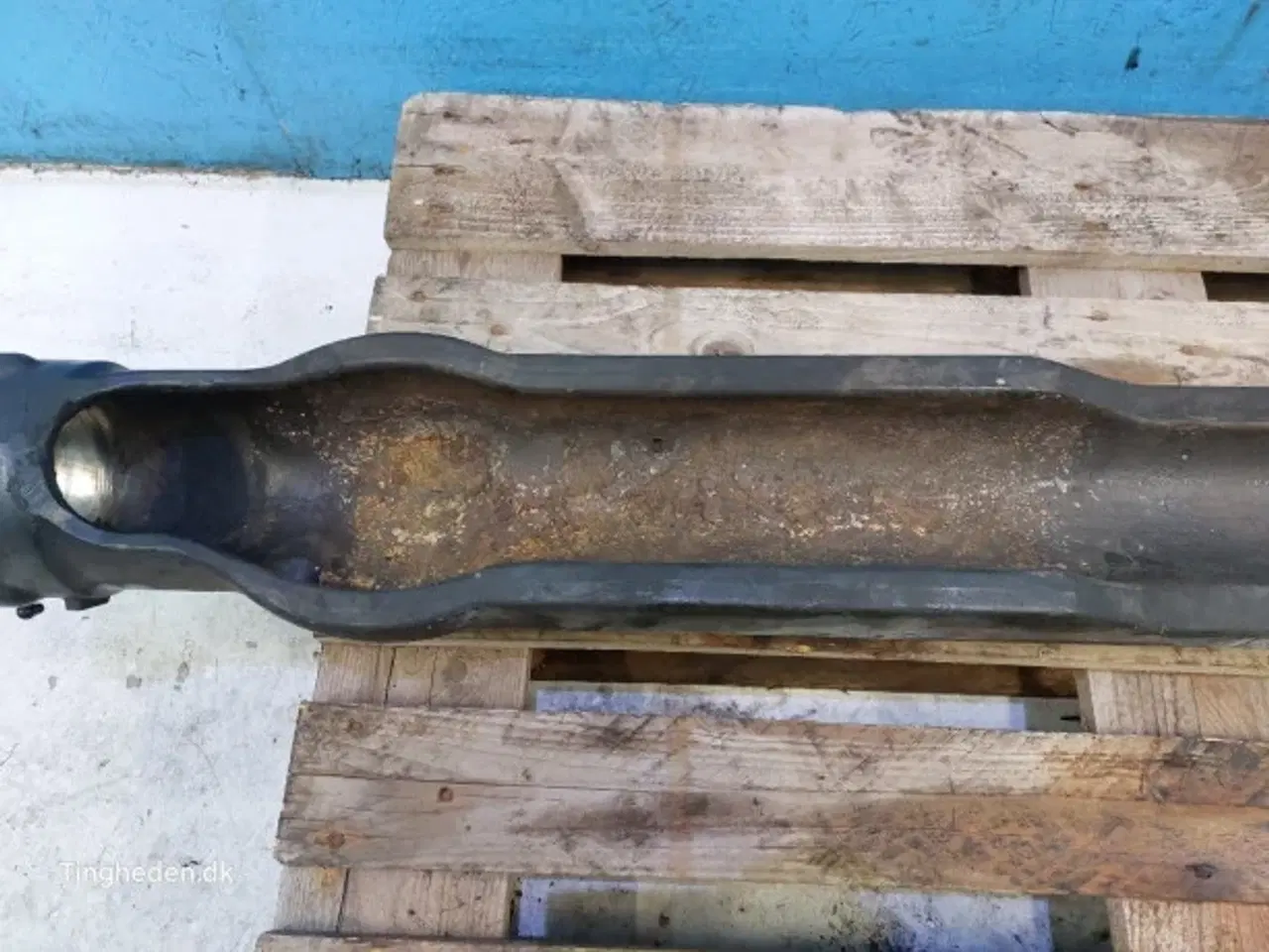 Billede 6 - New Holland T6 Kardan Hus 47589115