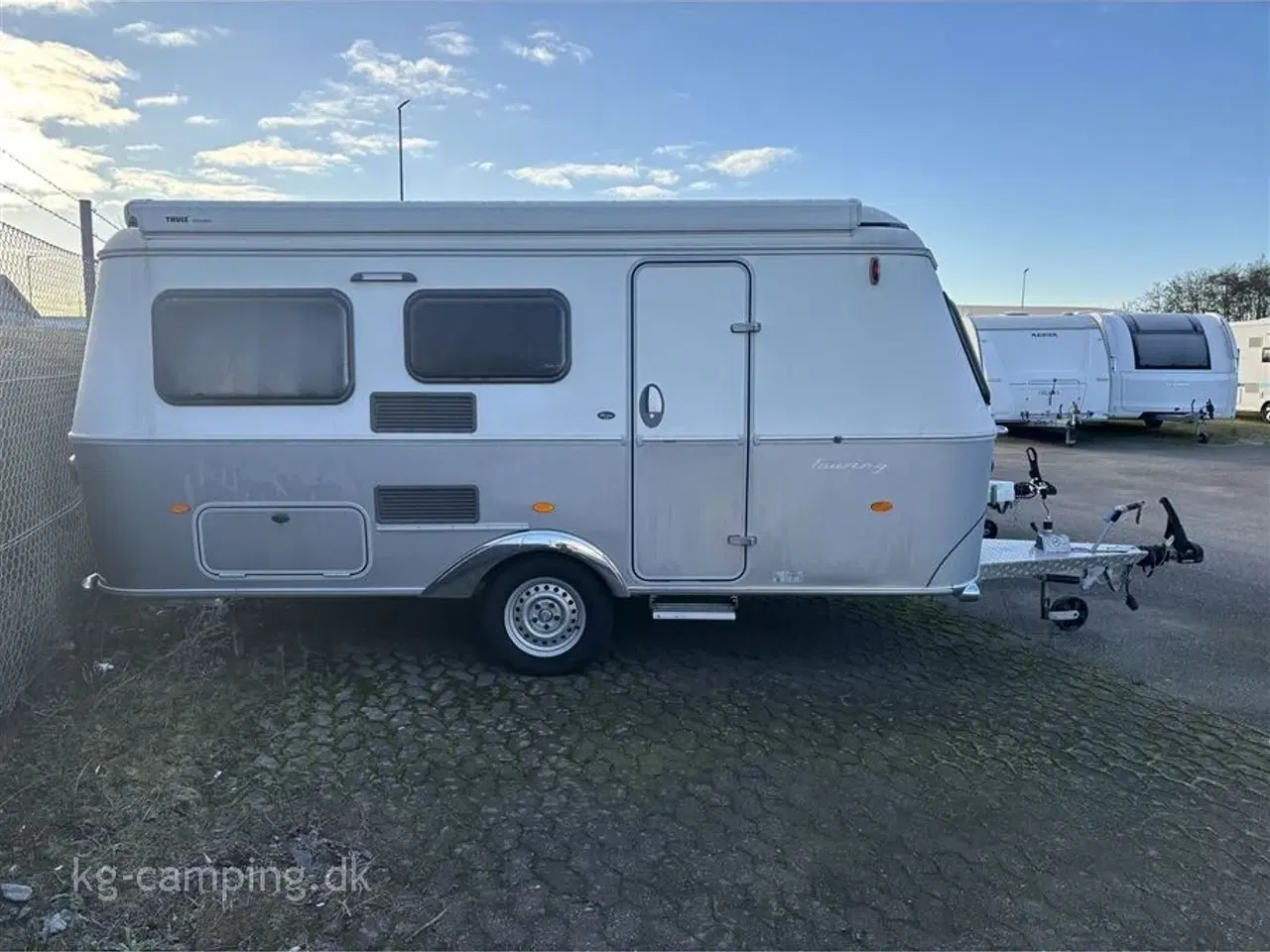 Billede 3 - 2023 - Eriba Touring Troll 530 Legend   Populær rejsevogn