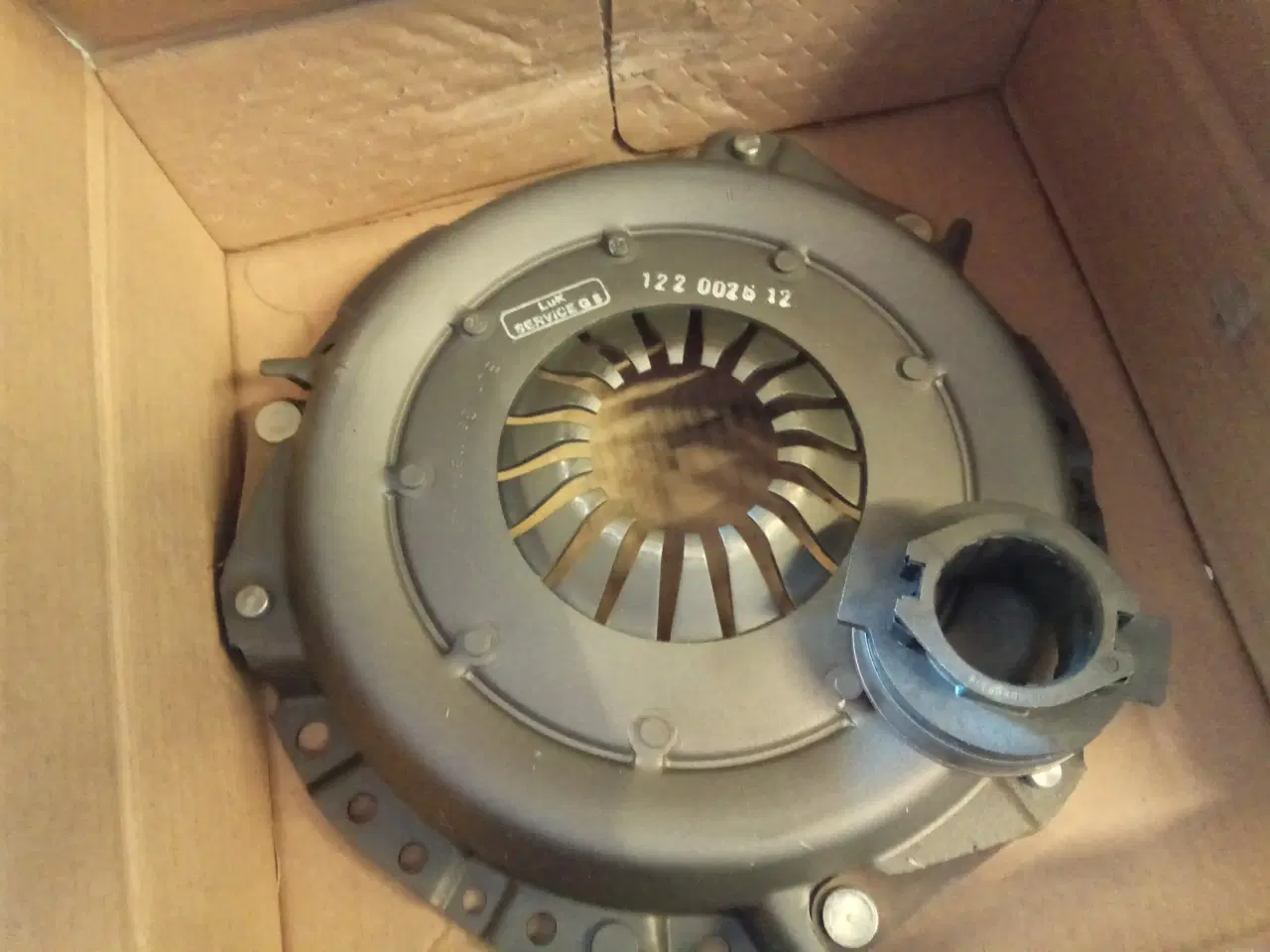 Billede 1 - Ford Fiesta / Escort kobling. 