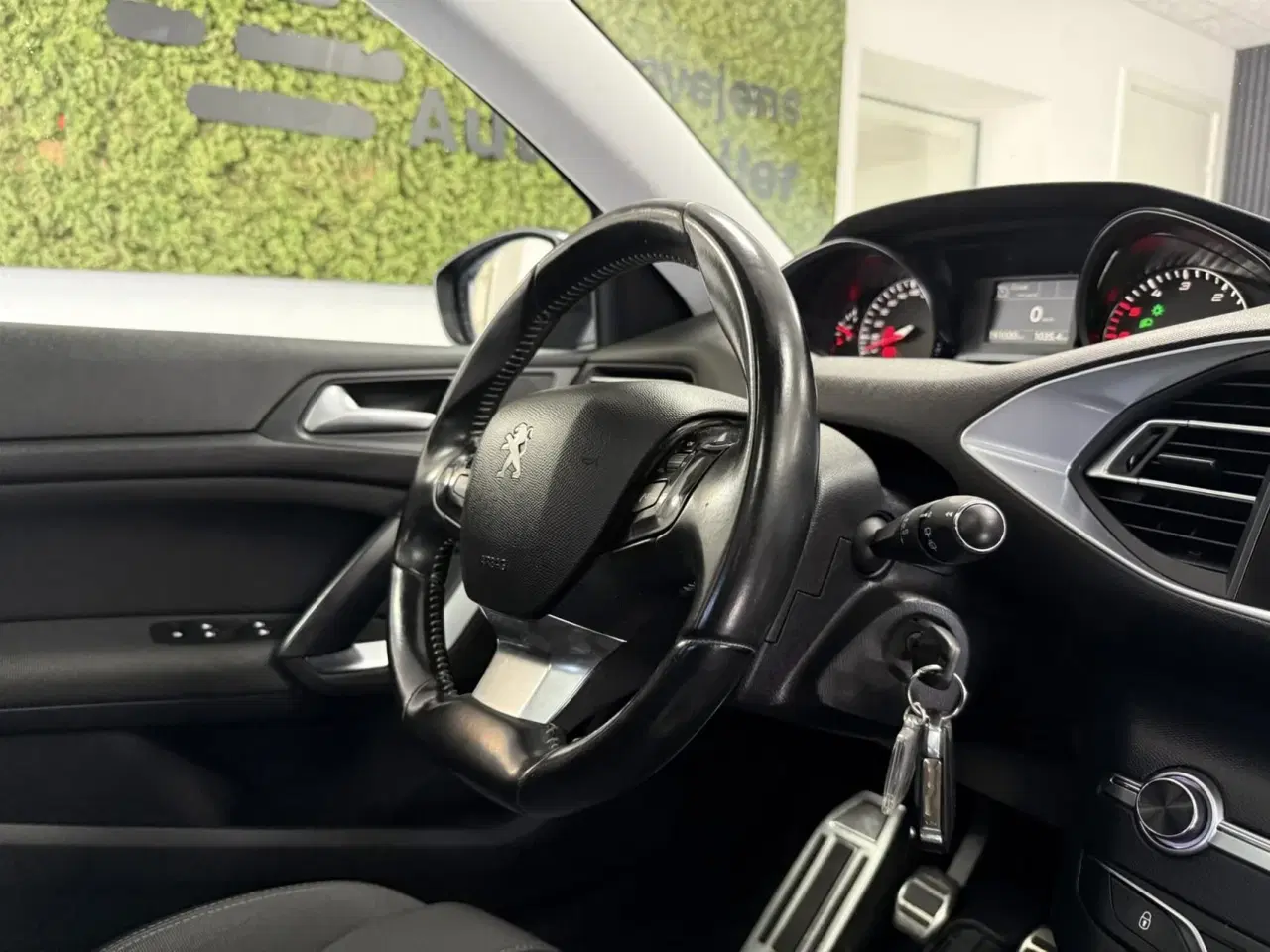 Billede 8 - Peugeot 308 1,6 BlueHDi Allure+ 120HK 5d