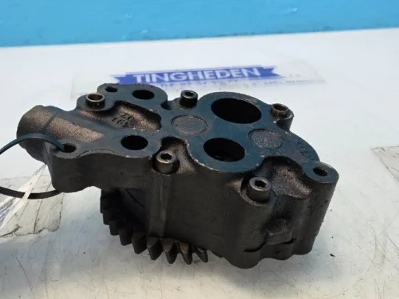 Billede 17 - Iveco Cursor 13 Oliepumpe 99452340