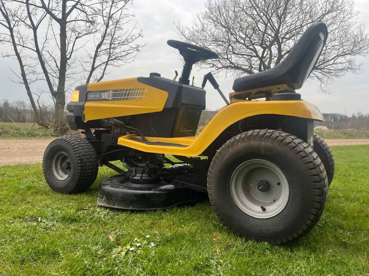 Billede 1 - Havetraktor sælges…