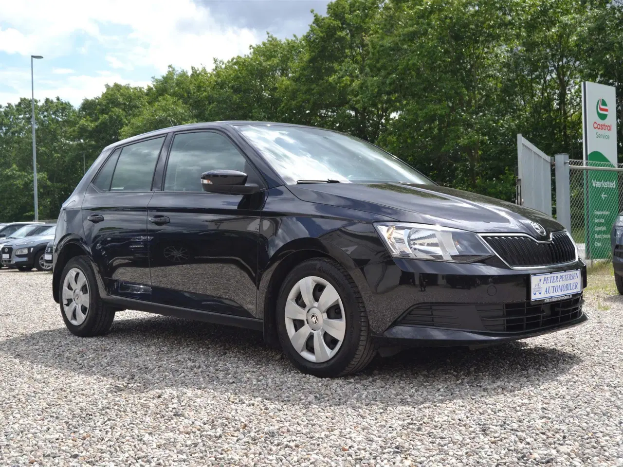 Billede 3 - Skoda Fabia 1,0 MPI Ambition 75HK 5d