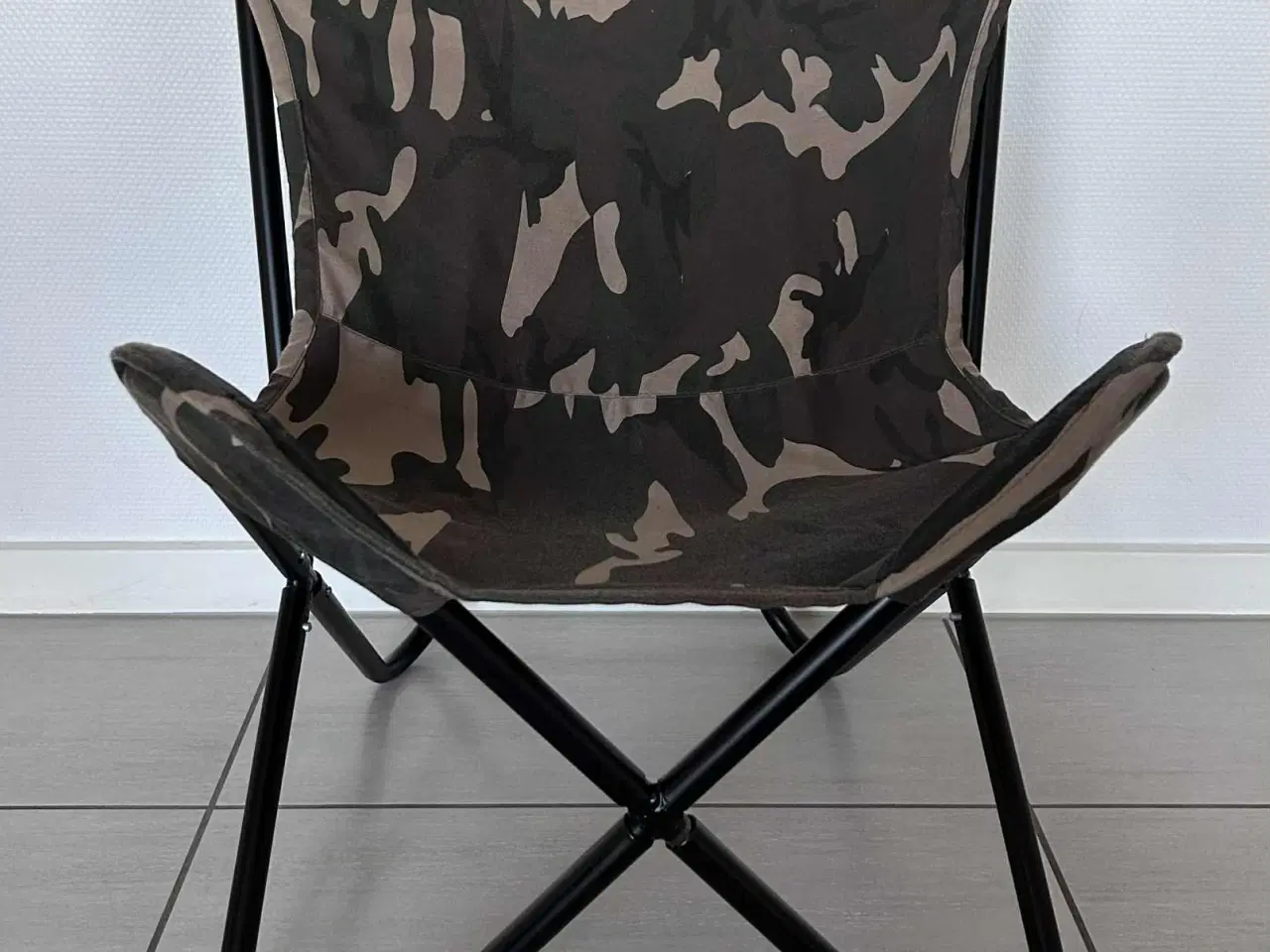 Billede 2 - Imerco Home flagermusstol til børn/ung, camouflage