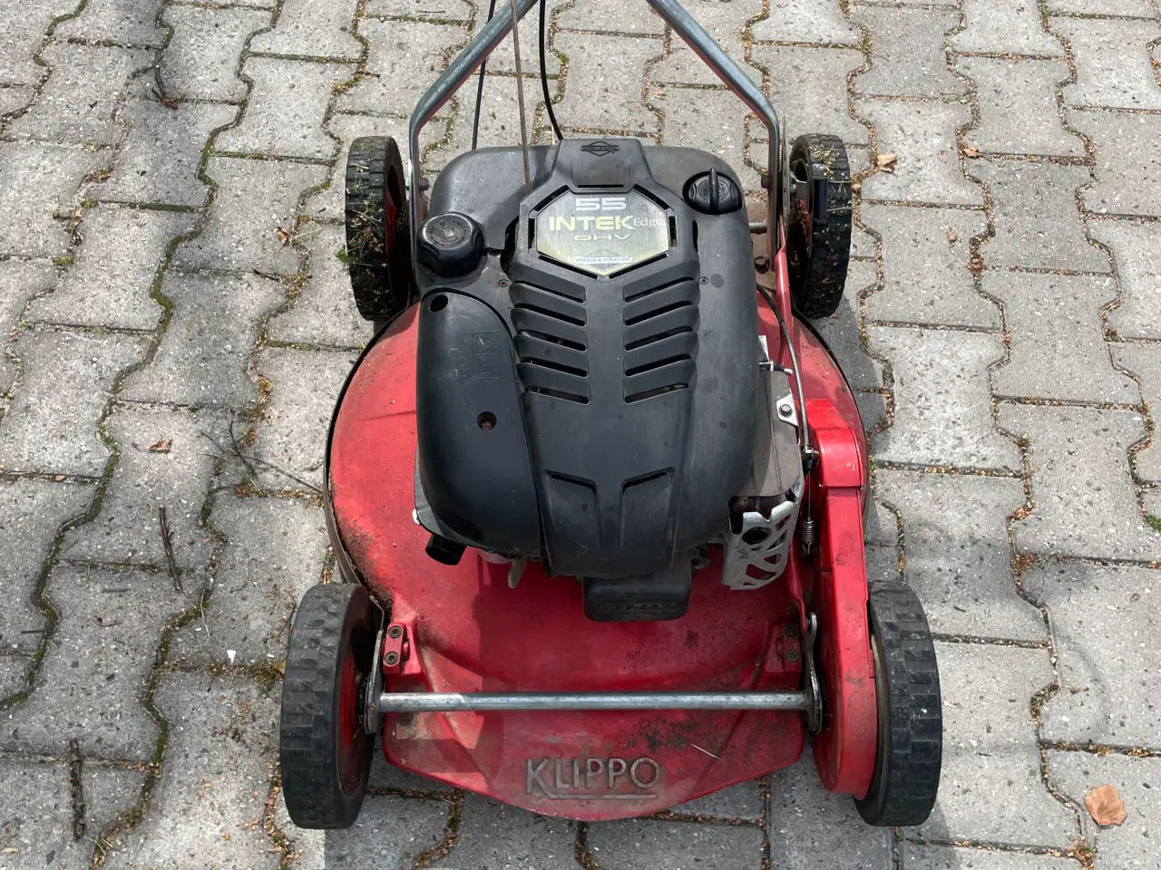 Billede 2 - Klippo plæneklipper 