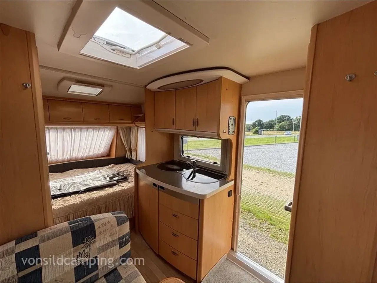 Billede 7 - 2008 - Hobby De Luxe 400 SF