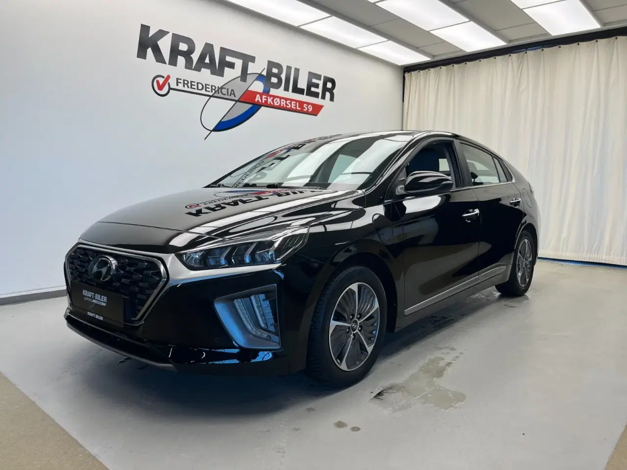 Billede 1 - Hyundai Ioniq 1,6 PHEV Premium DCT