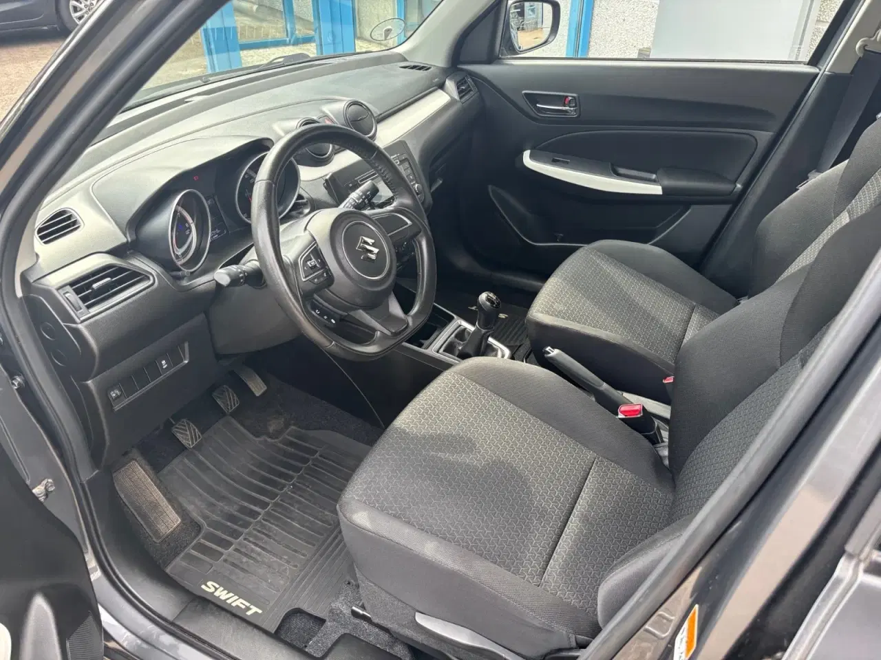Billede 5 - Suzuki Swift 1,2 Dualjet Club