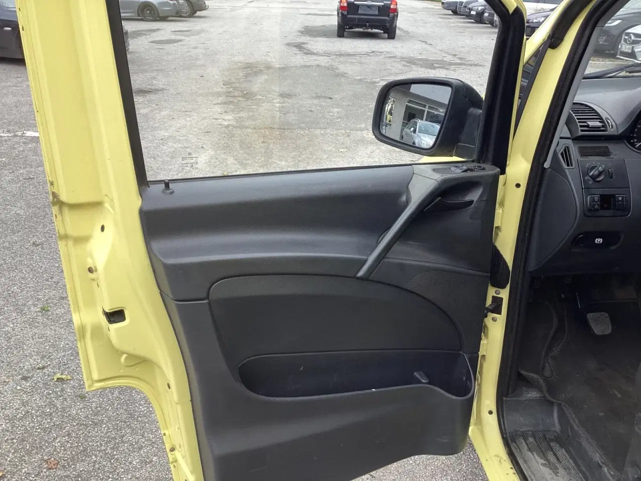 Billede 5 - Mercedes Vito 116 2,2 CDi Standard L