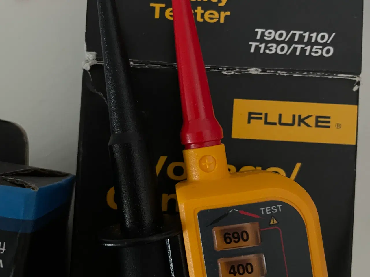 Billede 3 - Fluke T90 Voltage Continuity Tester