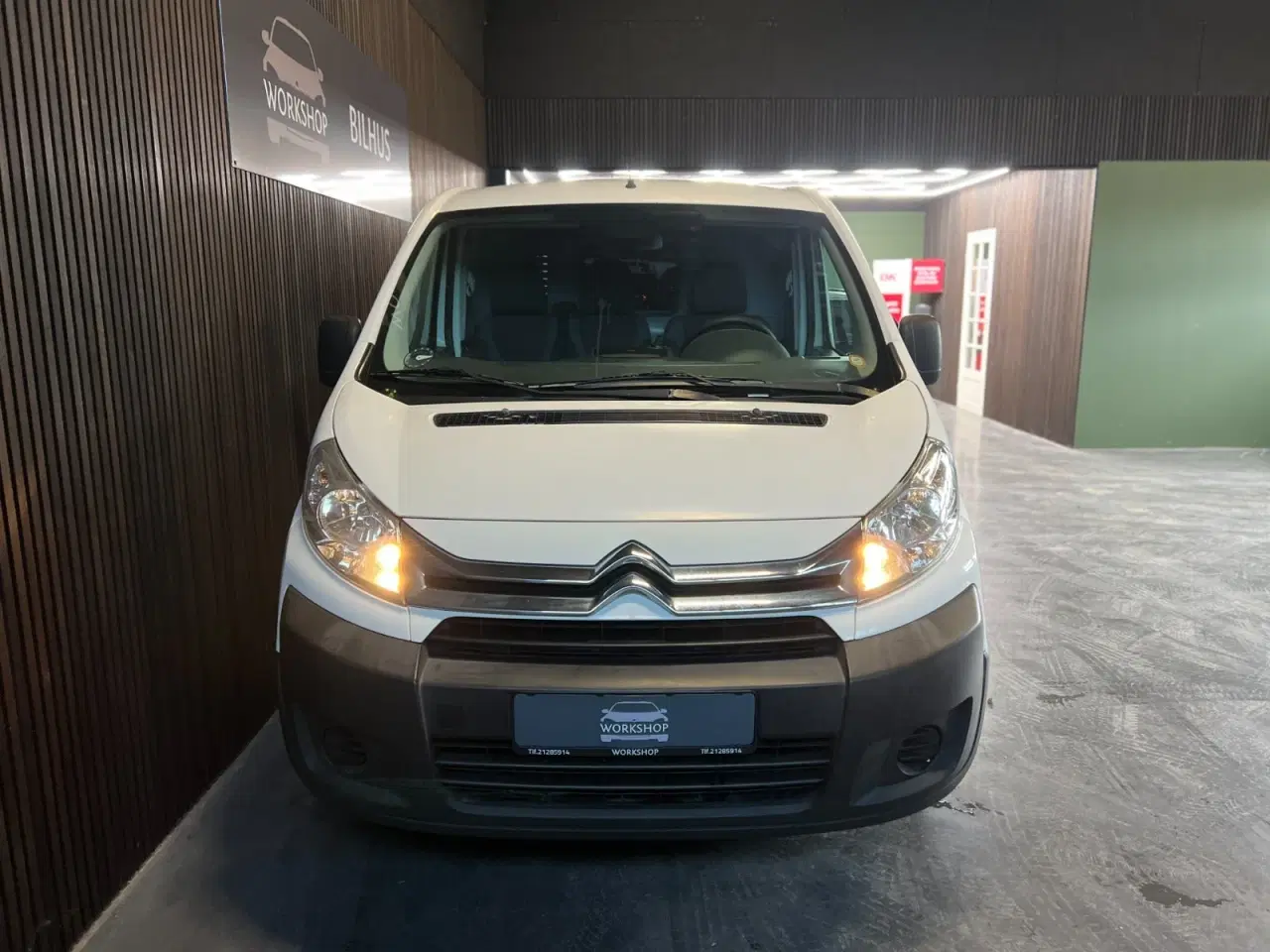 Billede 2 - Citroën Jumpy 2,0 BlueHDi 120 L2N1