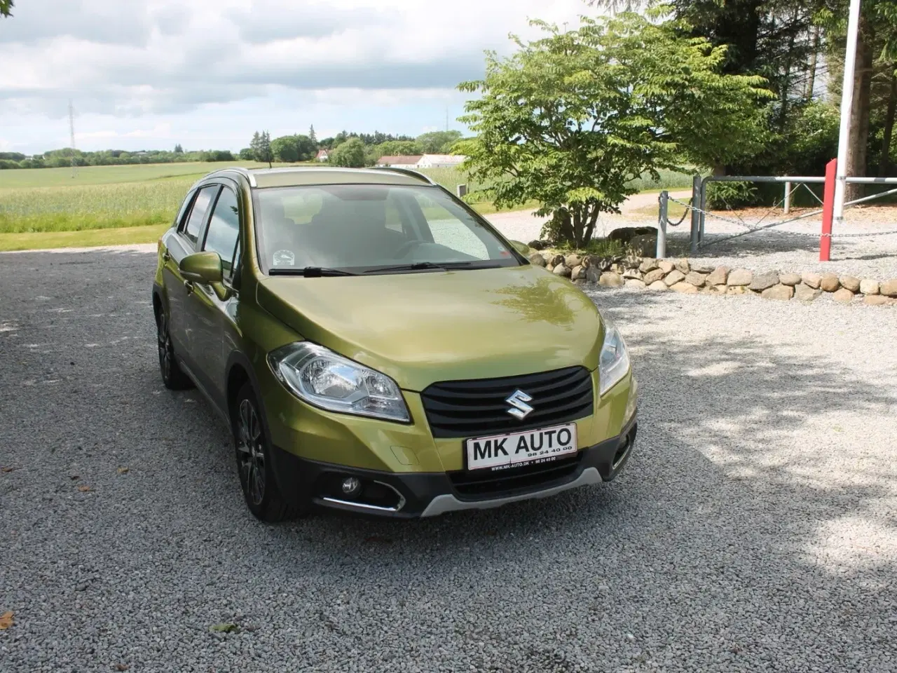 Billede 2 - Suzuki S-Cross 1,6 Active