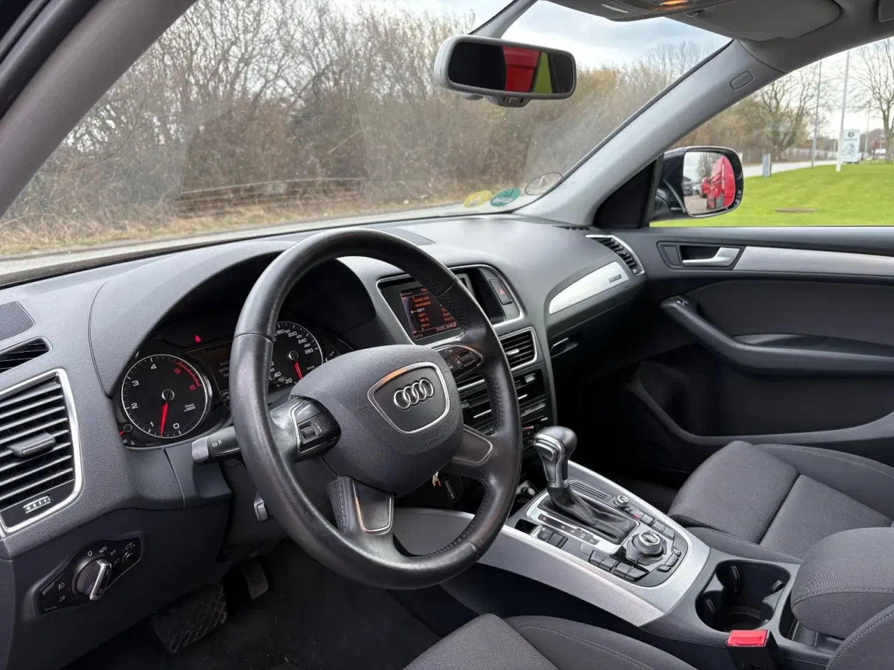 Billede 5 - Audi Q5 3,0 TDi 245 quattro S-tr. Van