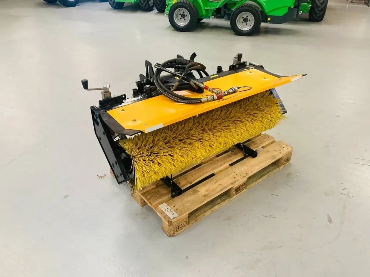 Billede 2 - GMR Kost 120 cm