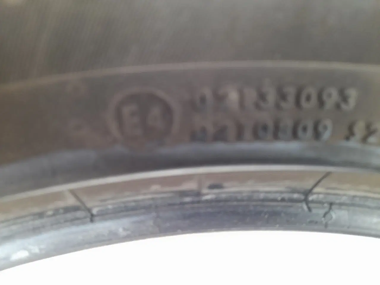 Billede 9 - Sommerhjul 23550 R20 T Eco Contact 6Q