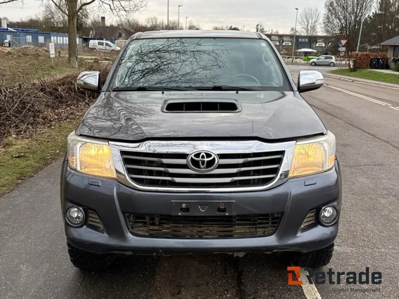 Billede 2 - Toyota Hilux