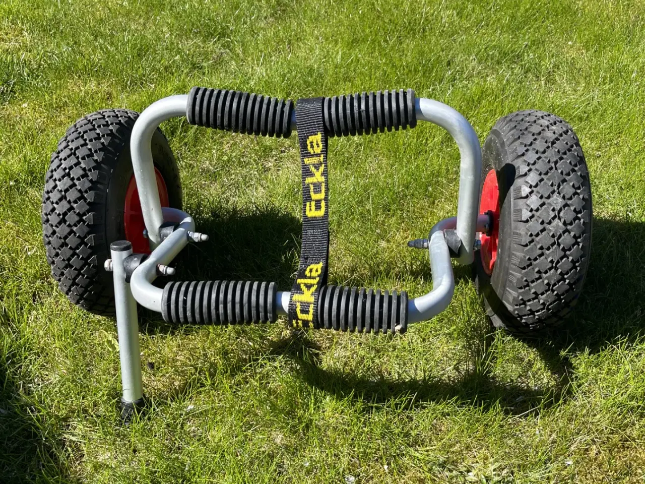 Billede 1 - Kajakvogn til transport på land