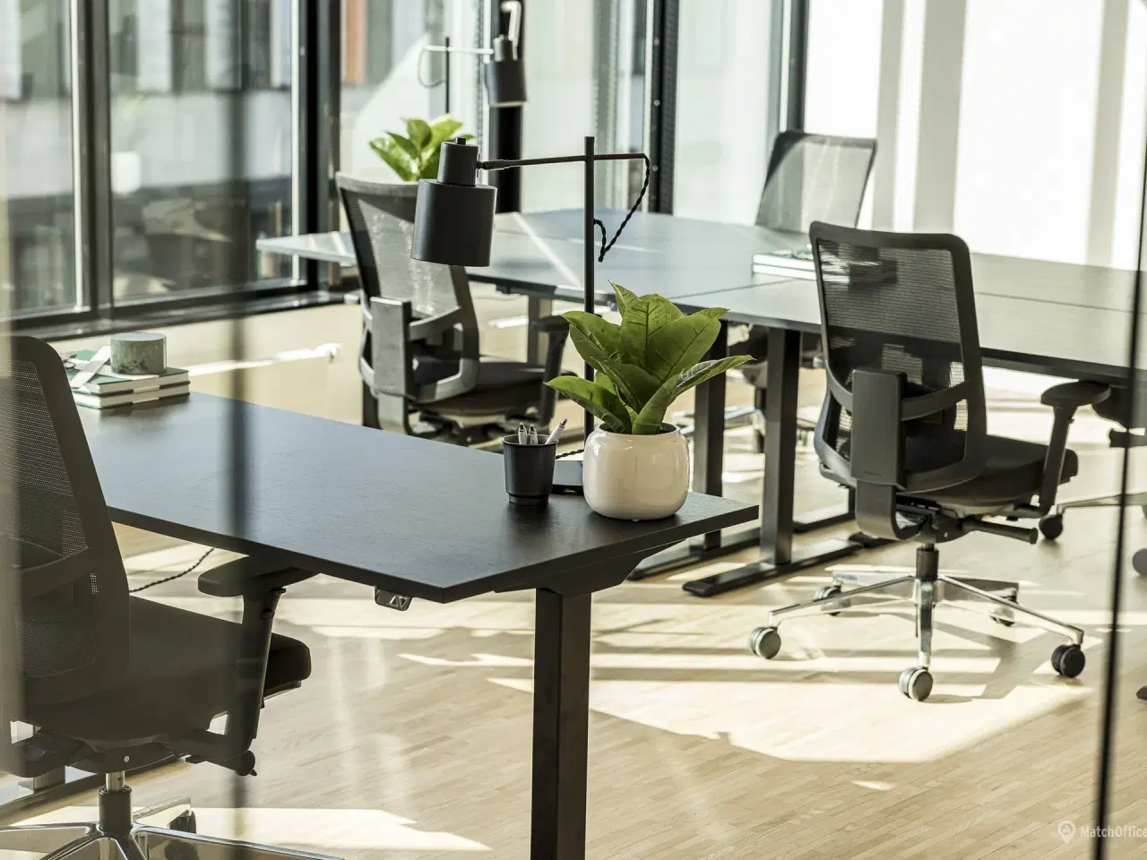 Billede 9 - Kontorlejemål i Winghouse fra 450 m² - 6.000 m²